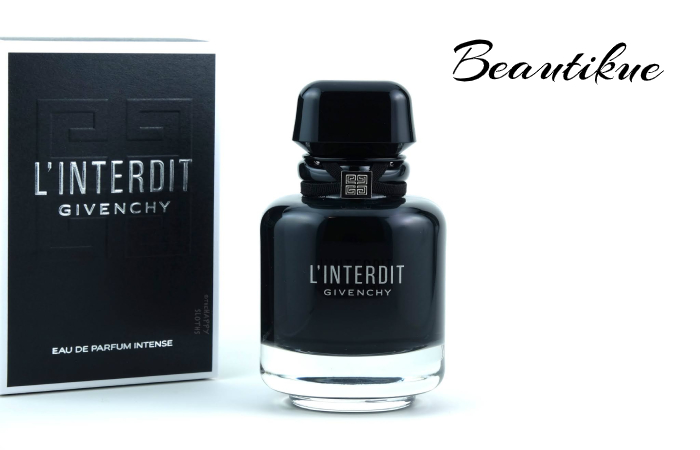 Givenchy L'Interdit EdP Intense - New Perfumes 2020: The Best Fragrances for Autumn & Winter