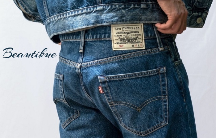 Levi's WellThread - Sustainable Jeans