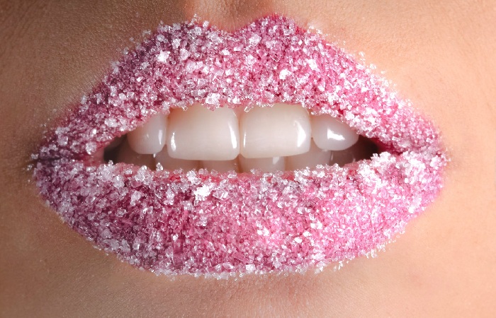 Lip Scrub - Soft and Well-Groomed Lips