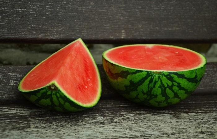 Watermelon - Banana and Watermelon Smoothie