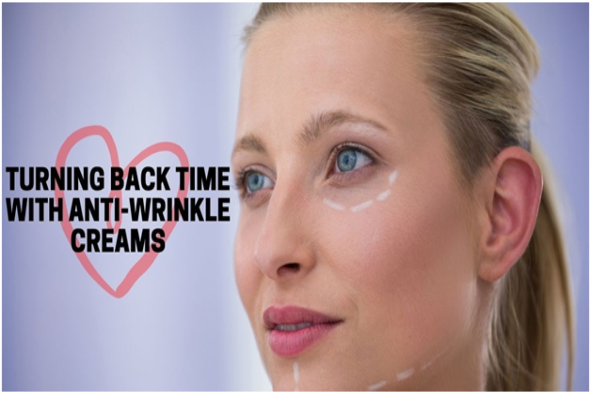 Anti-Wrinkle Creams