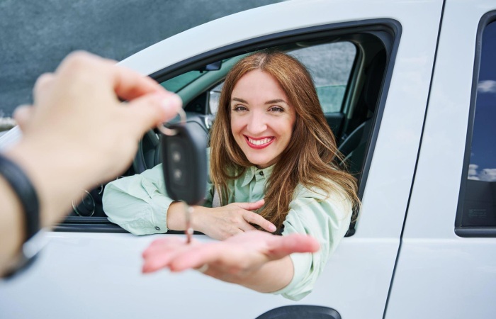 Rental Cars Offer Freedom