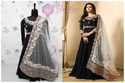 4 Things that To Look Out While Purchasing Women Salwar Suits Online