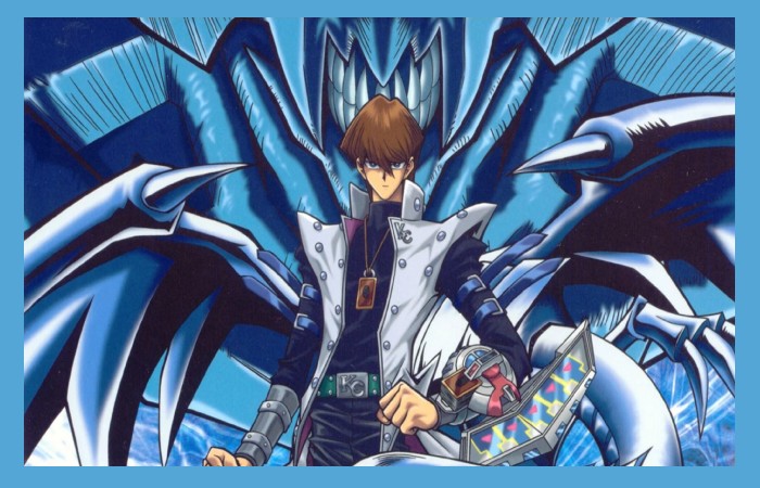 Seto Kaiba and the abuse practiced By His Father - Anime Workouts