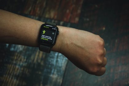 Best motivational fitness Smart watch