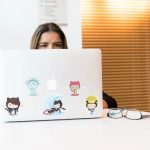 Best Places To Buy Funny Stickers For Laptop Online