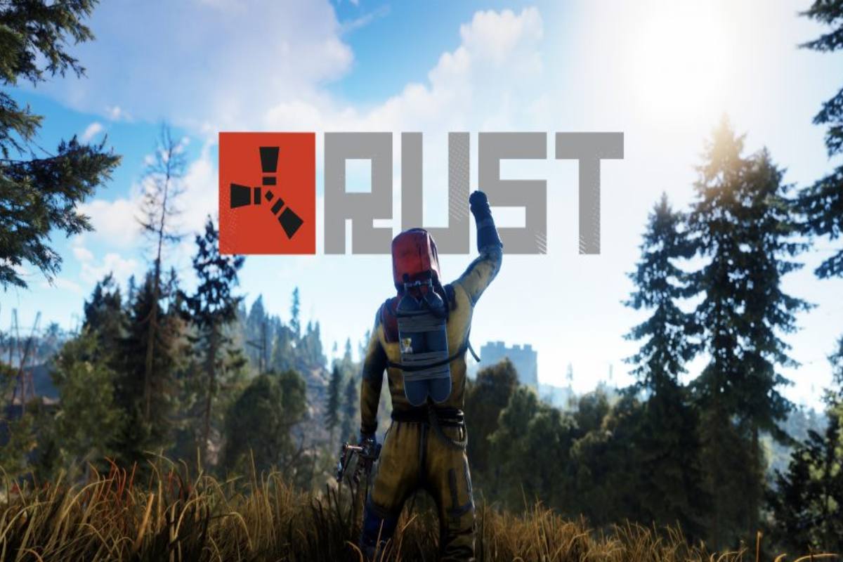 Rust где нефть фото 86