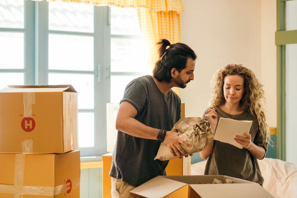 How to Avoid Stress When You Are Moving to a New Home