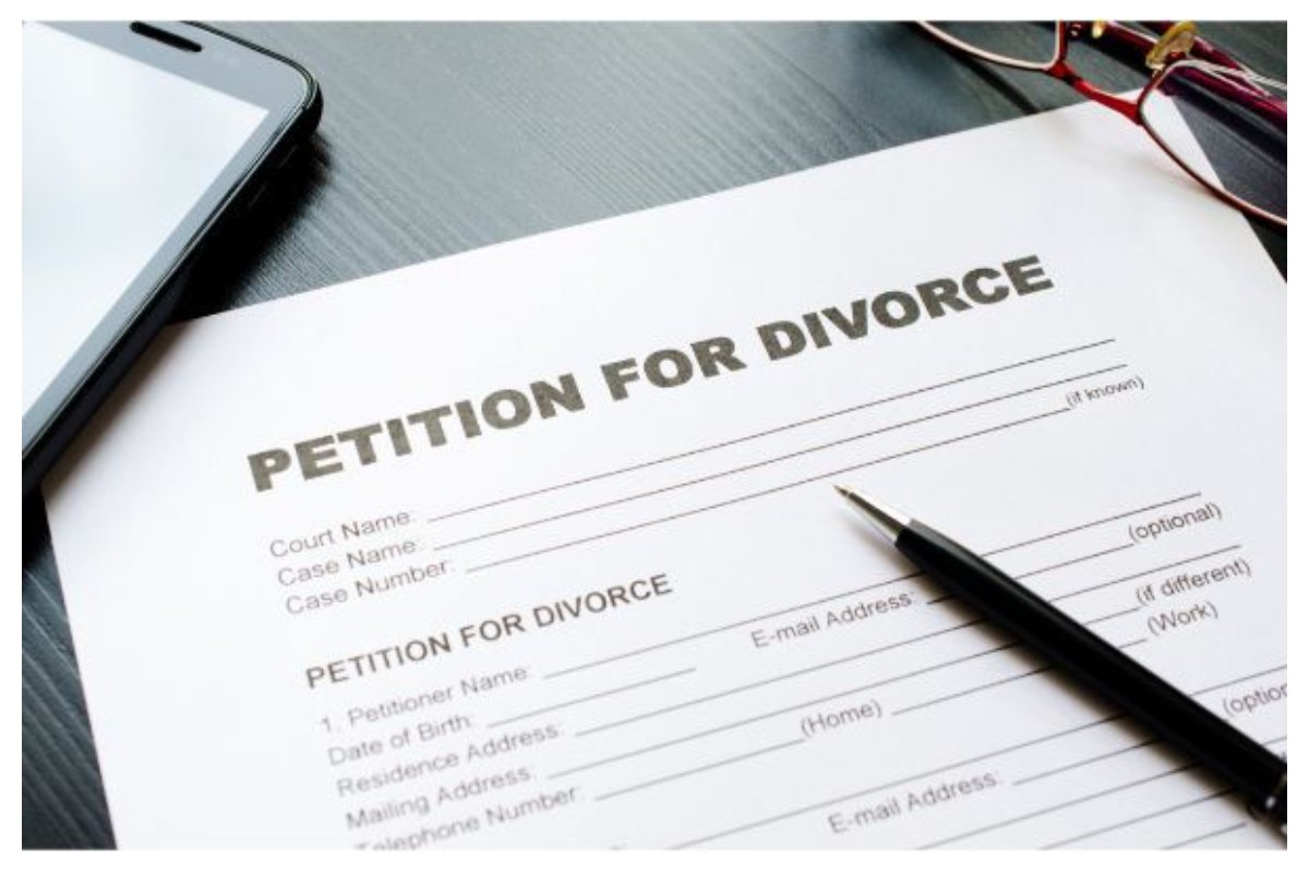 How to File for a Divorce