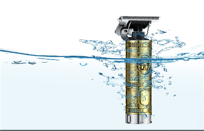 waterproof Hair Trimmer