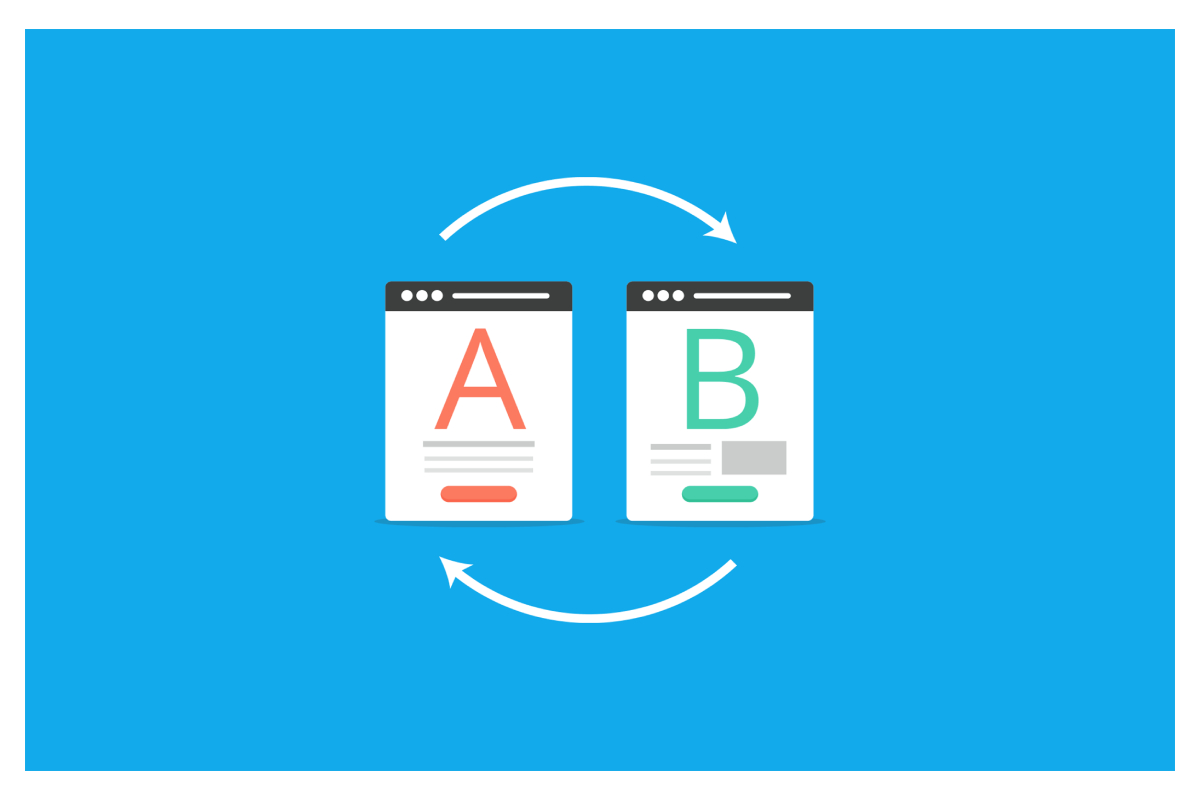 What is AB Testing in digital marketing