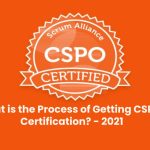 What is the Process of Getting CSPO® Certification