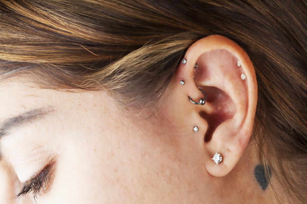 Cartilage Hoop Earrings: Sexy Designs and Reasons You Want Them