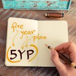 How to Create an Achievable 5-Year Plan