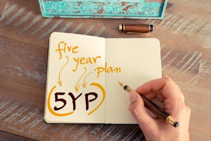 How to Create an Achievable 5-Year Plan