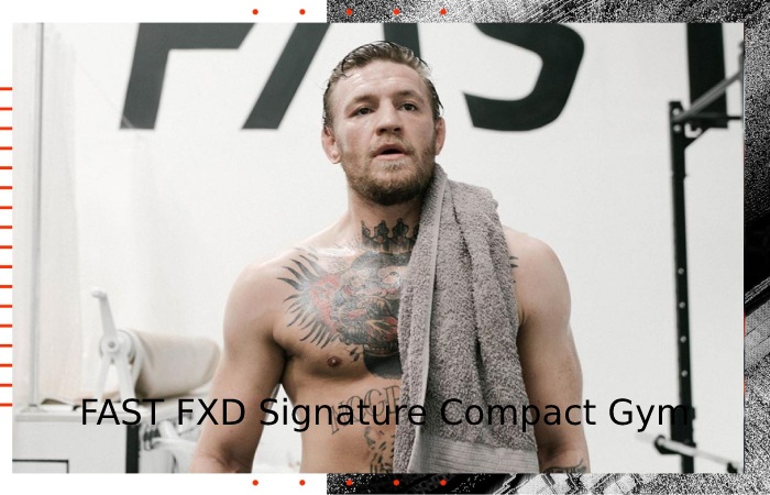Conor McGregor Signature