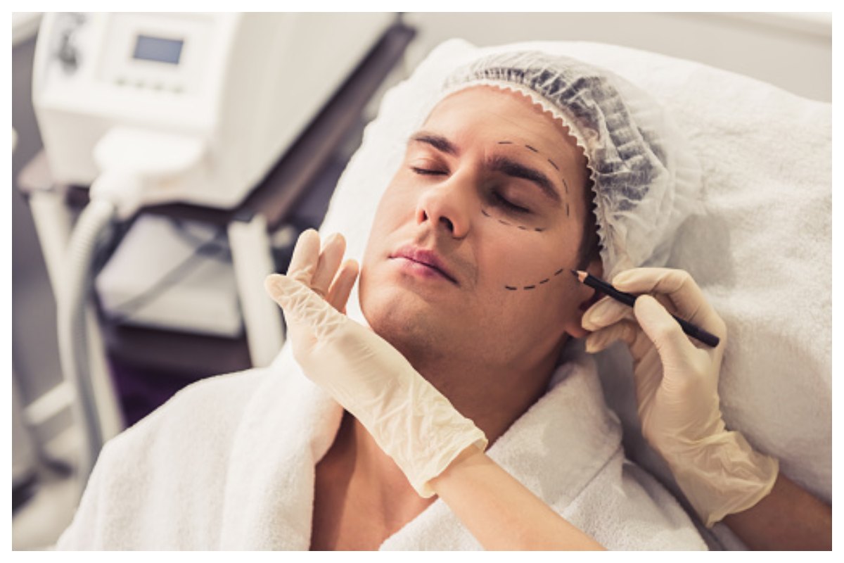 Plastic Surgery For Men. Why Are They Interested In Plastic Surgery
