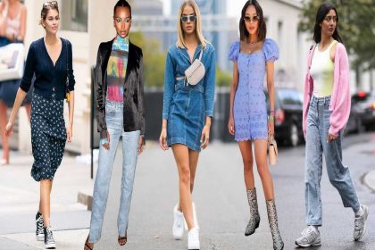 Six Spring Fashion Essentials to Get You Outdoors