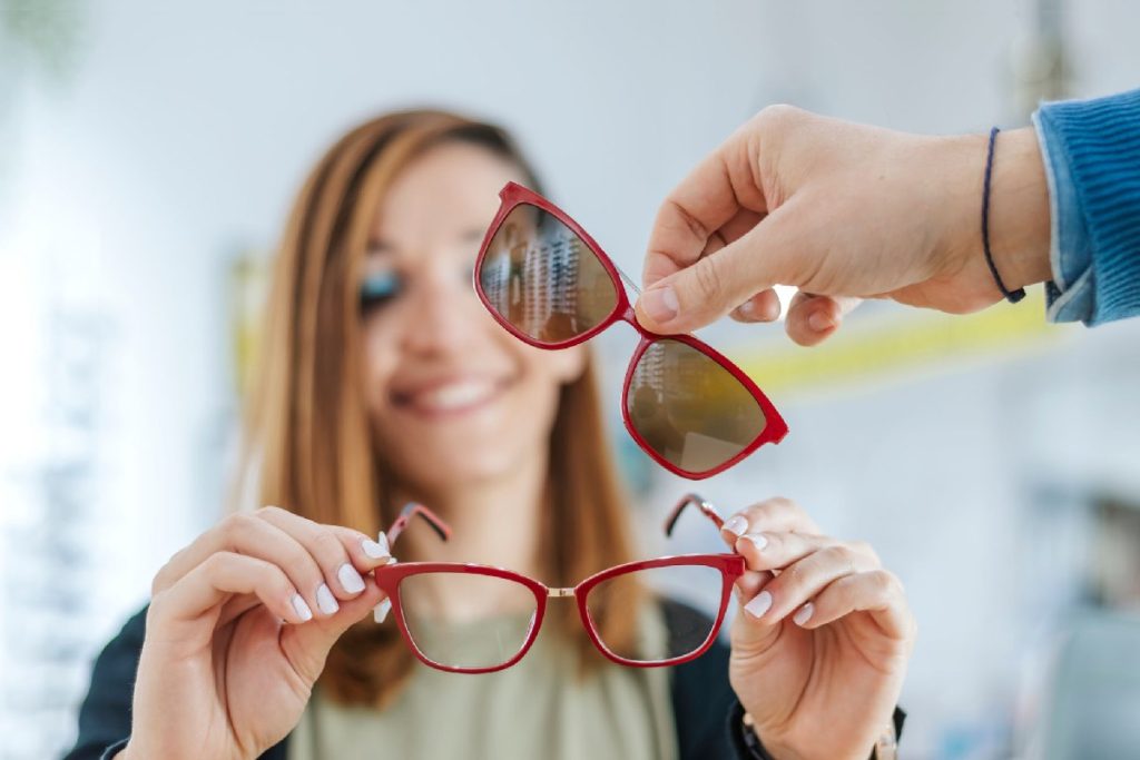 Everything to Know About Prescription Glasses With Magnetic Sunglasses