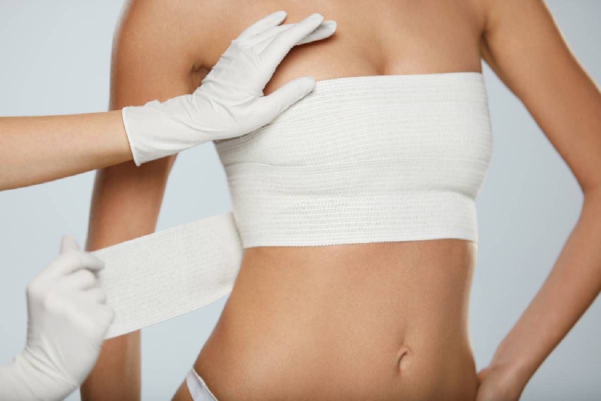 6 Tips for a Speedy Recovery After Breast Augmentation