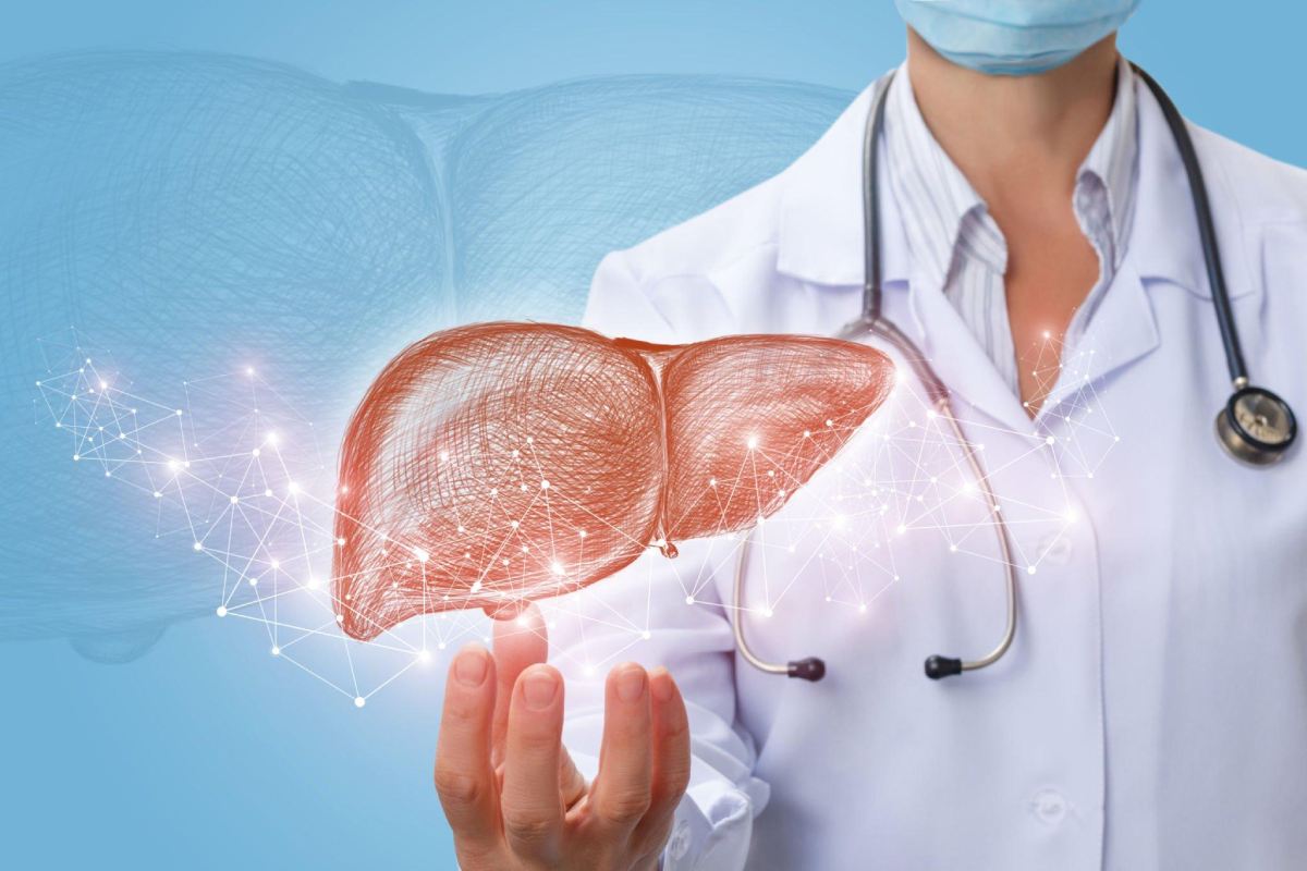 8 Easy Steps to Improve Liver Health