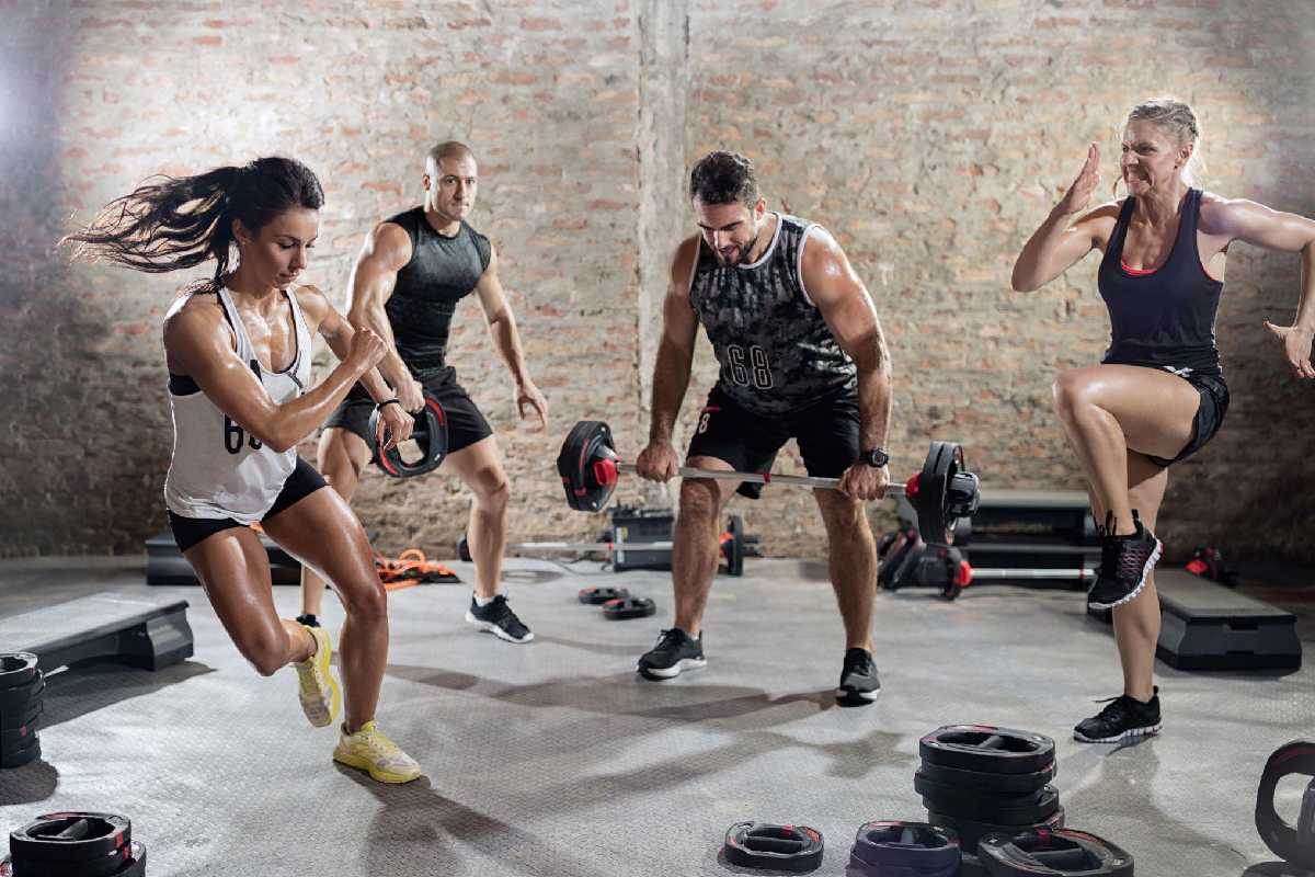 5 Unusual Fitness Classes You Should Try