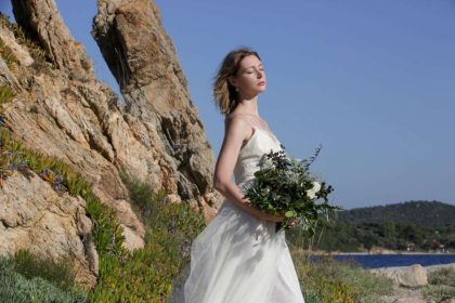 Stylish Bridal Dresses for Summer