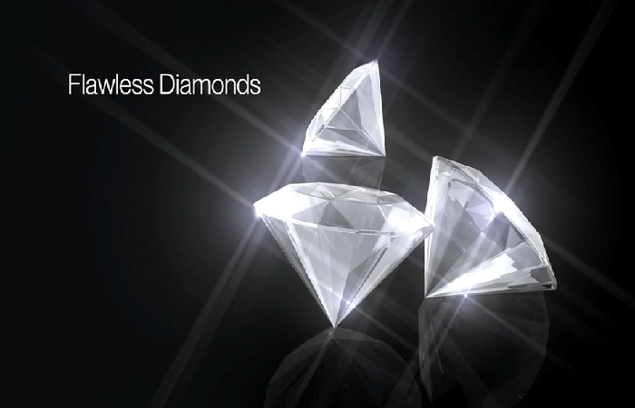 What Are Flawless Diamonds?