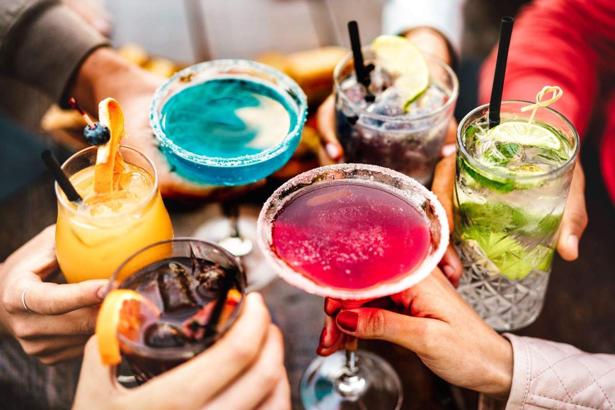 The Amazing Benefits of Cocktail Drinks