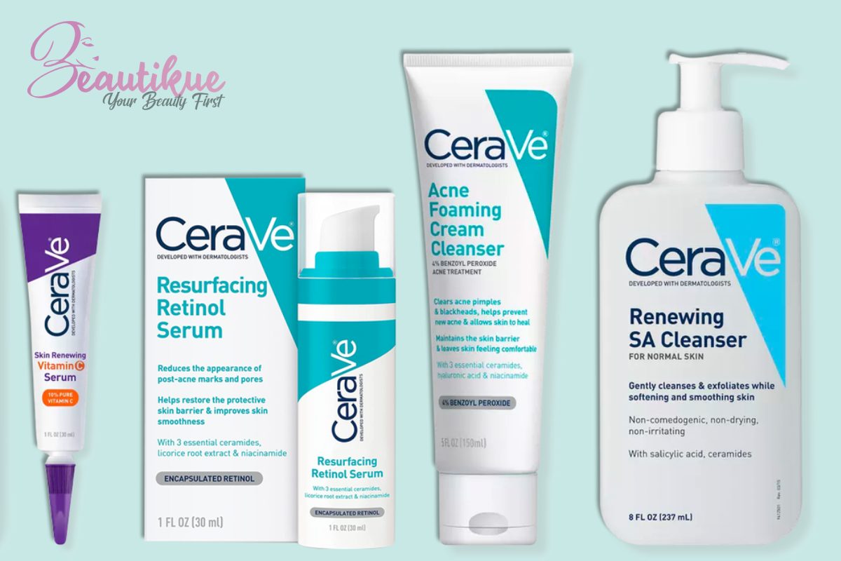 Cerave Collection