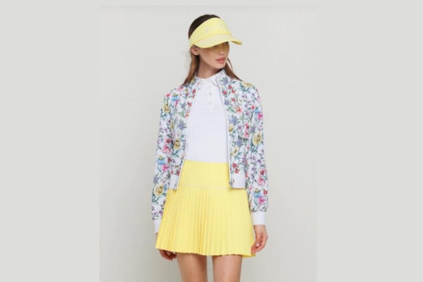 Golf Wardrobe