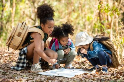 Ways To Keep Your Little Ones Engaged During Summer Break