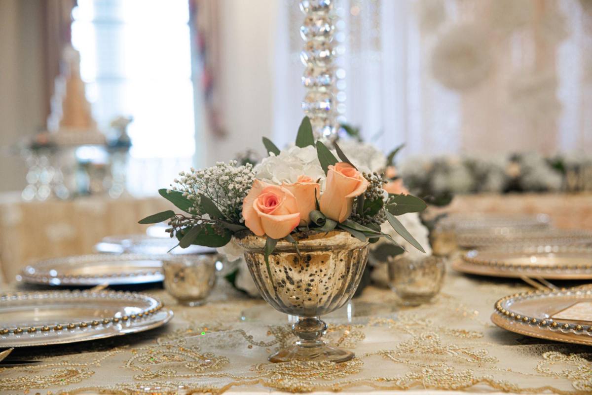 Unique Floral Centerpiece Ideas For Your Dream Wedding