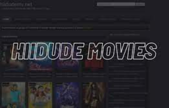 Latest Movies on Hii Dude Website
