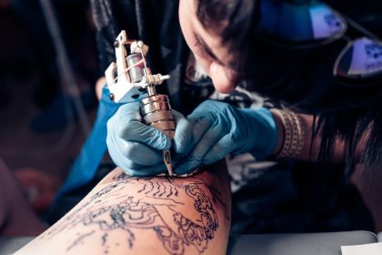 The Most Painful Spots To Get A Tattoo