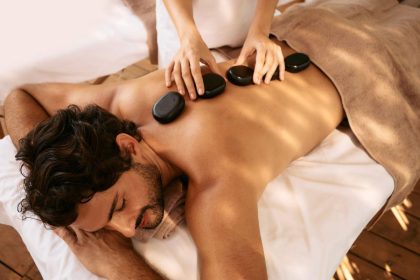 Top 7 Spa Treatments Tailored for Men_ Unwind and Transform with Premium Services