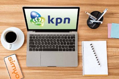 Kpn, Simyo, Digital Heroes, First Class Internet, Snelpakkers