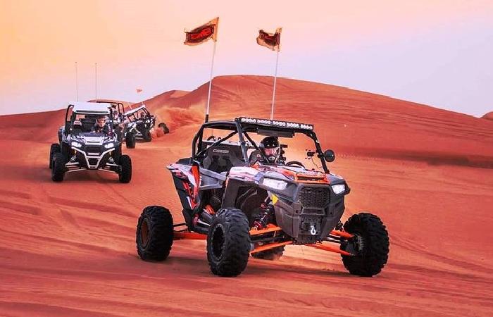 Dune Buggy Tours Dubai