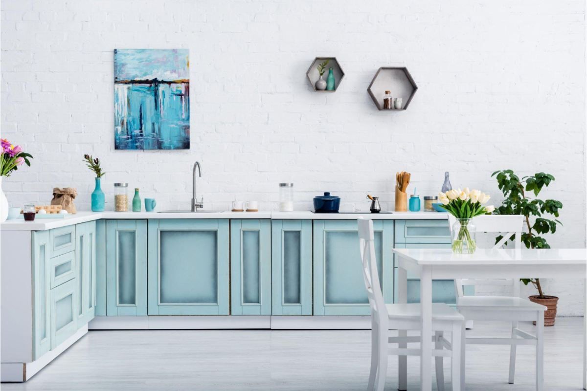 Four long-adored kitchen trends that will be missed in 2024