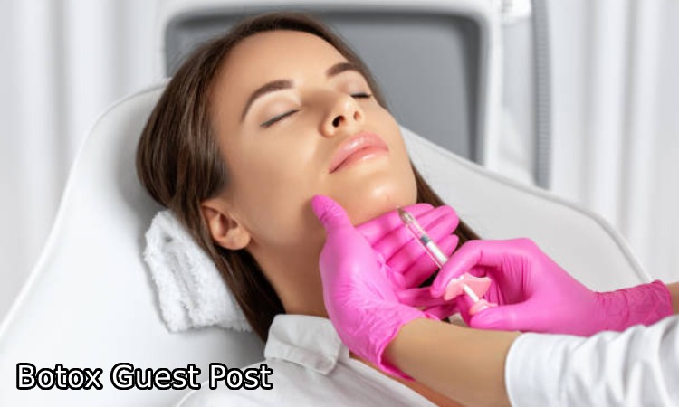 Botox Guest Post