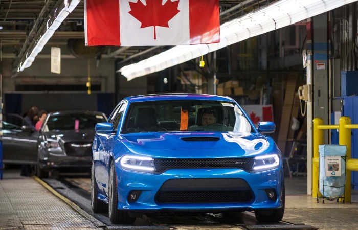 Understanding the Canadian Automotive Industry_