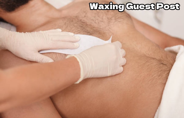 Waxing Guest Post