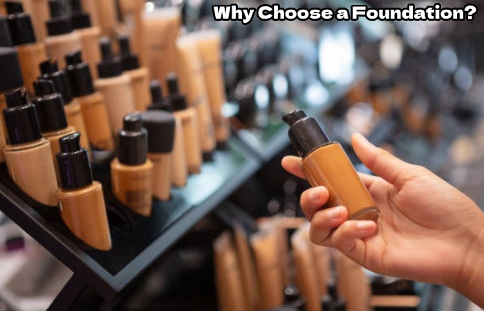 Why Choose a Foundation?