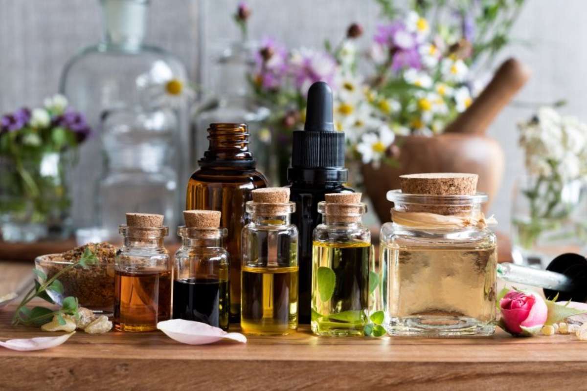 Essential Oils into Your Skincare