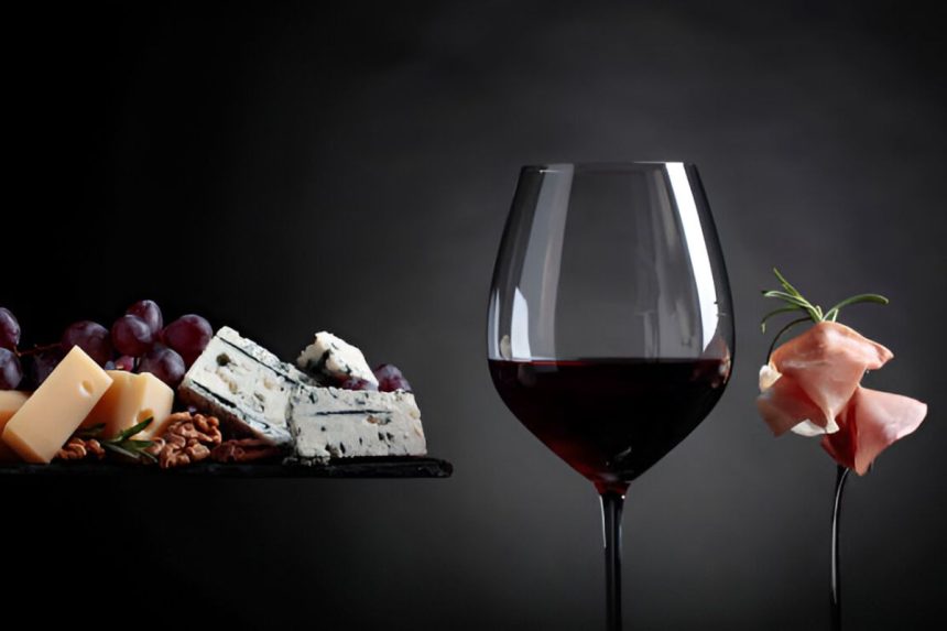 How To Pair Wine with Food Like a Pro