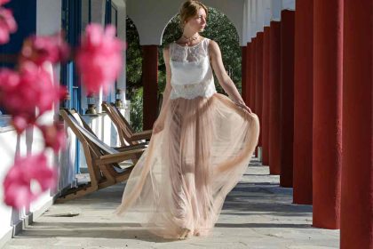 Stylish Bridal Dresses for Summer