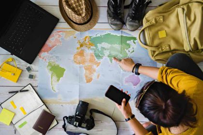 planning trip abroad