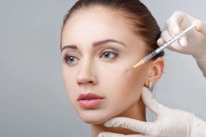 Cosmetic Botox Injections