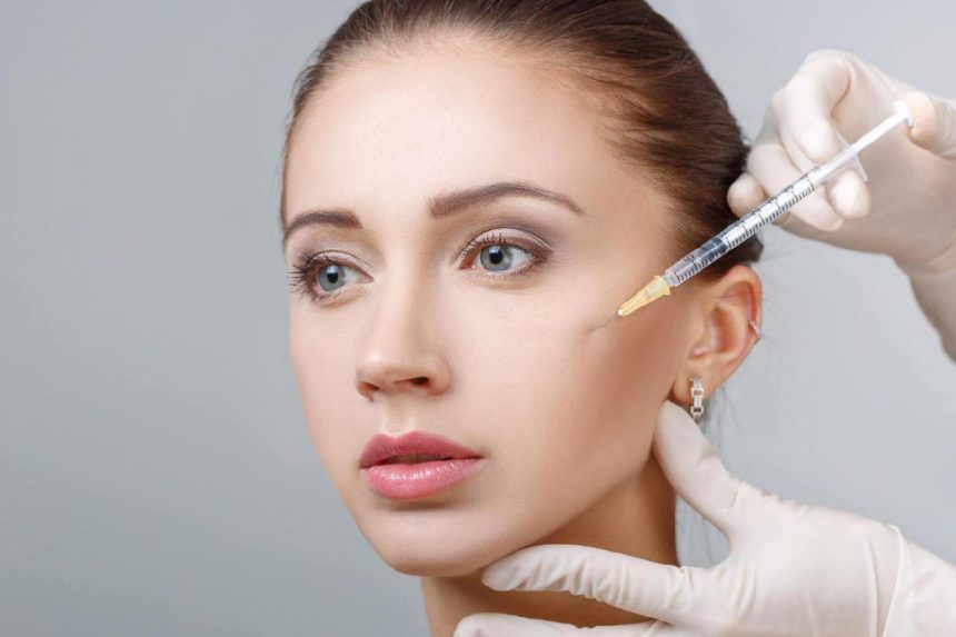 Cosmetic Botox Injections