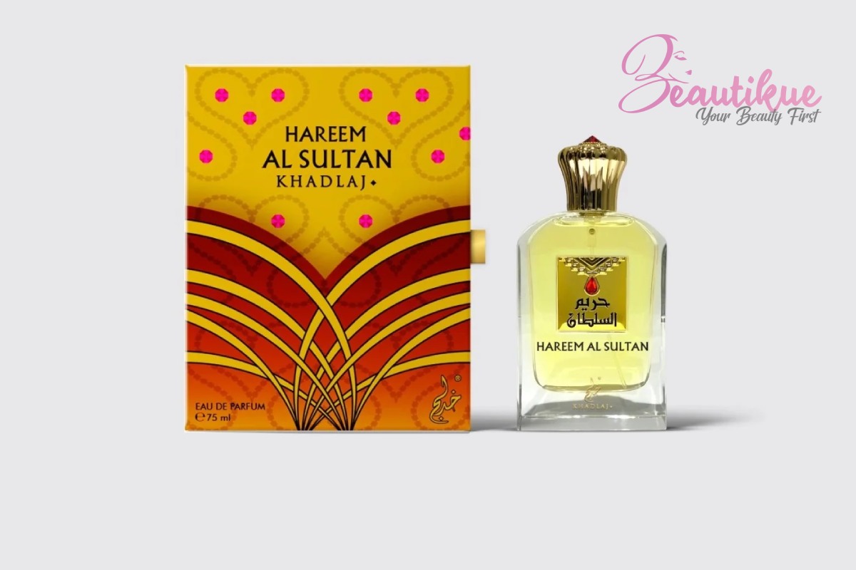 Hareem Al Sultan Gold Perfume